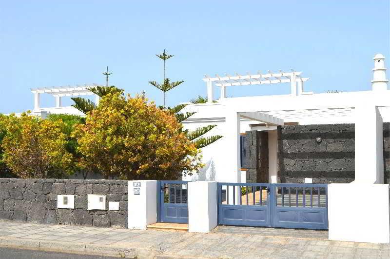 Sun Grove Villas&Spa Playa Blanca  Exterior foto